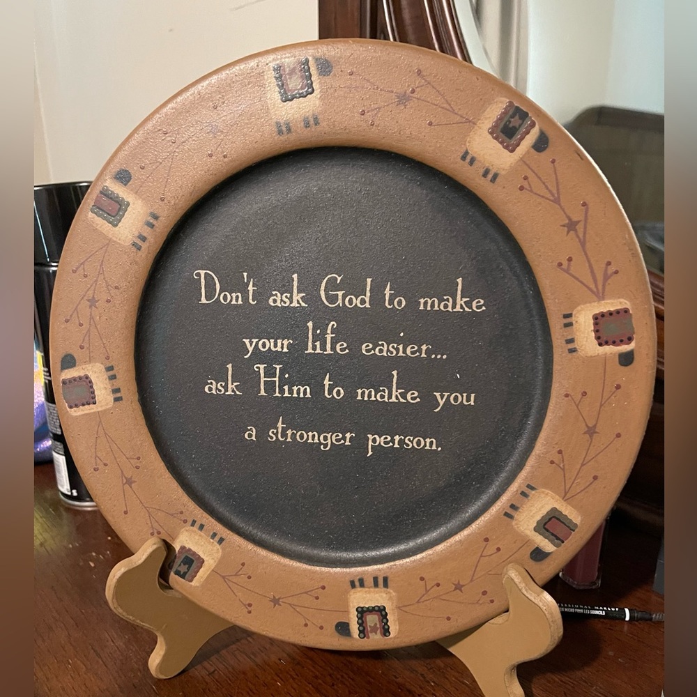 Inspirational Sign